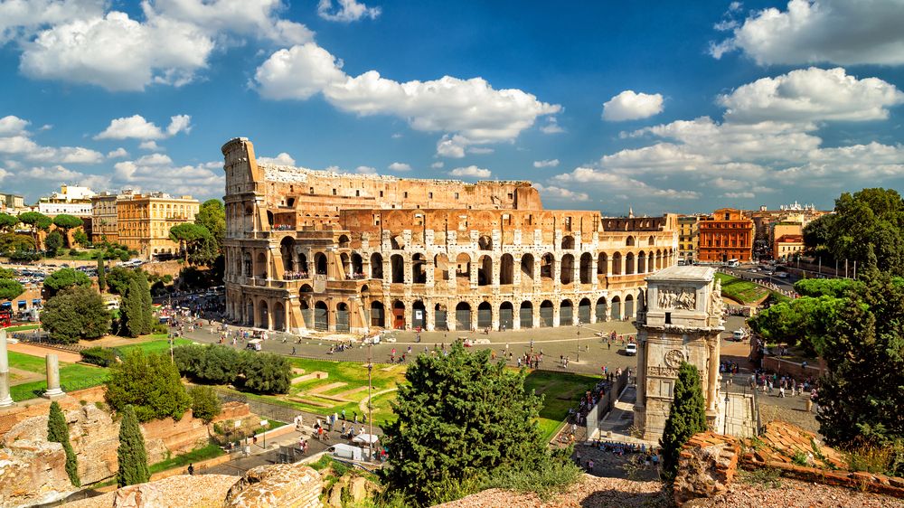 Koloseum otevřelo veřejnosti dosud nepřístupné prostory. Poprvé v historii